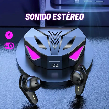 🎧 Audífonos Bluetooth TWSX15 – Sonido inalámbrico que transforma tu rutina