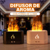 🔥 HUMIDIFICADOR FUEGO – Convierte tu espacio en un refugio de calma y estilo