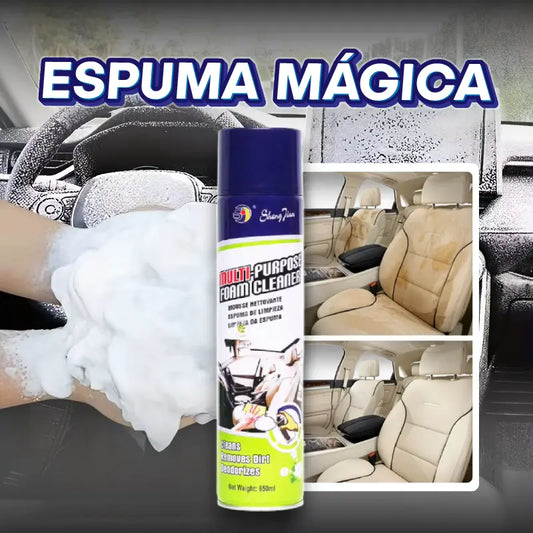 2x1 ESPUMA MÁGICA – Limpieza Total en Minutos, Resultado de Profesional🧼
