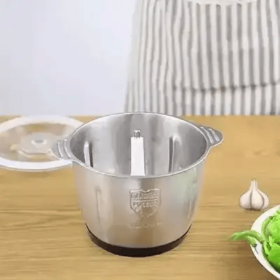 SOKANY Wonder Chopper 600 W – Procesa alimentos con rapidez y gran capacidad🥩