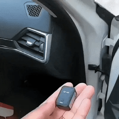 🛰️ MINI GPS  – Seguridad y control en la palma de tu mano