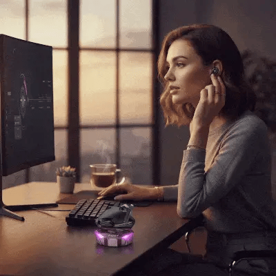 🎧 Audífonos Bluetooth TWSX15 – Sonido inalámbrico que transforma tu rutina