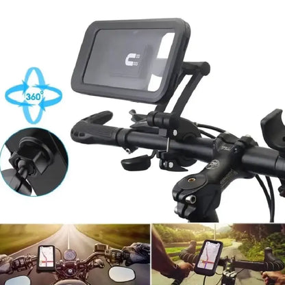 🏍️ HOLDER DE MOTO MAGNÉTICO – Seguridad, Estilo y Control Total