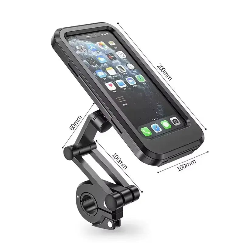 🏍️ HOLDER DE MOTO MAGNÉTICO – Seguridad, Estilo y Control Total