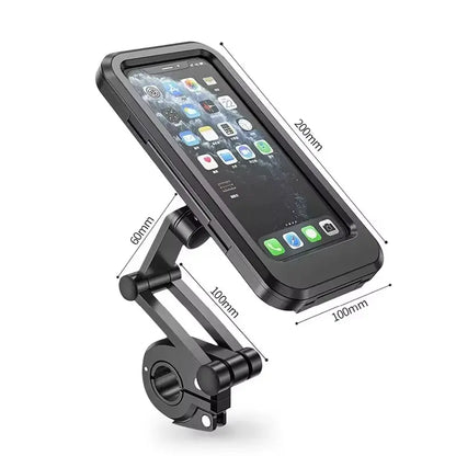 🏍️ HOLDER DE MOTO MAGNÉTICO – Seguridad, Estilo y Control Total