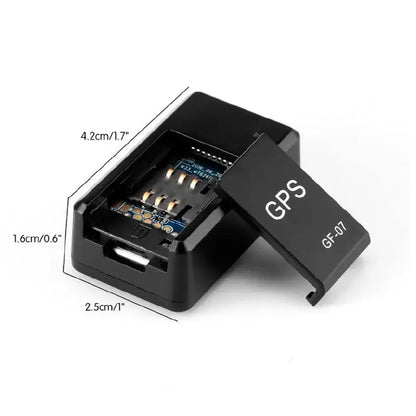 🛰️ MINI GPS  – Seguridad y control en la palma de tu mano