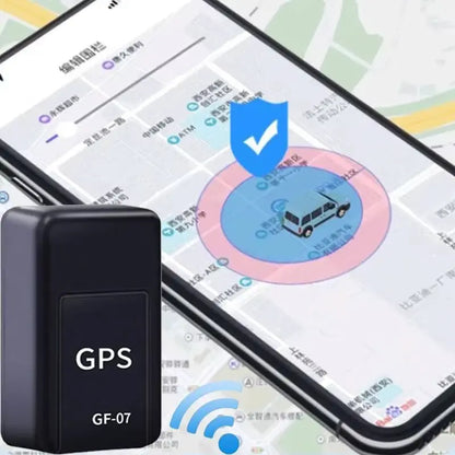 🛰️ MINI GPS  – Seguridad y control en la palma de tu mano